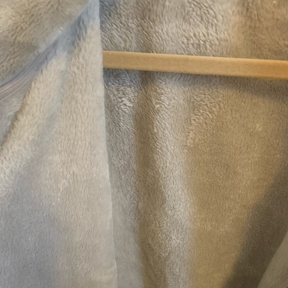 Muji vest with camp fleece - Picture 4 of 6